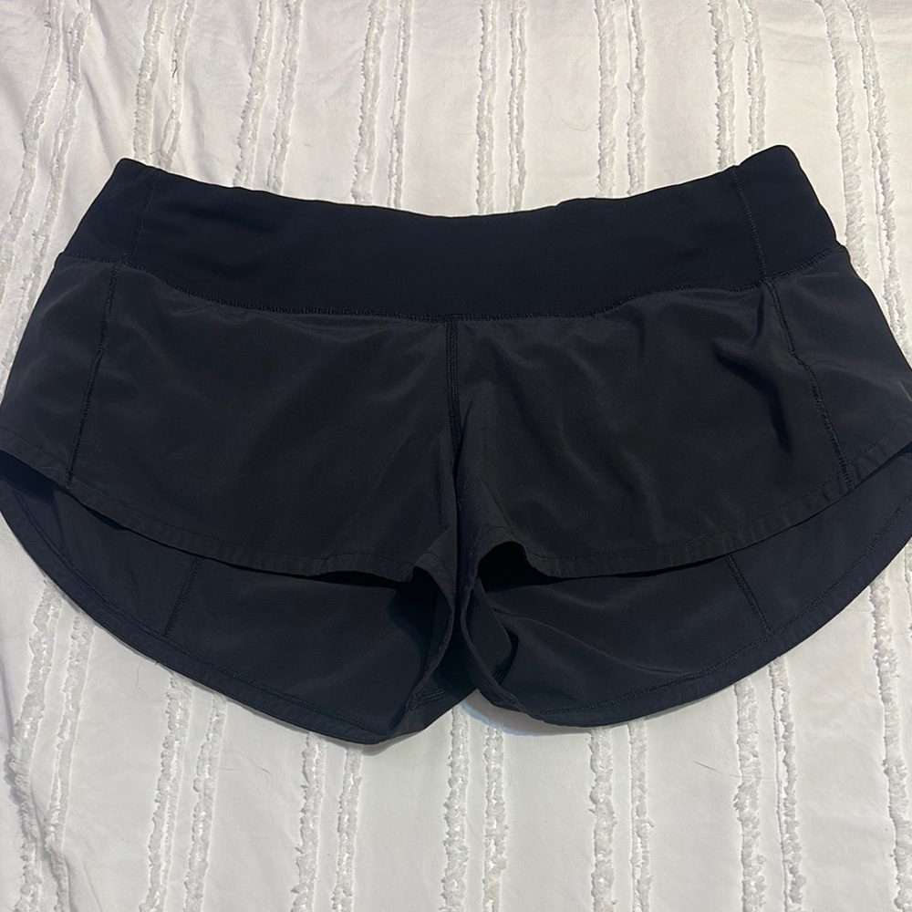 Lululemon speed ups 2.5”
